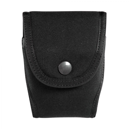 Ładownica na kajdanki TT Cuff Case Closed MKII - Czarna - Tasmanian Tiger Ładownica na kajdanki TT Cuff Case Closed MKII - Czarna - Tasmanian Tiger